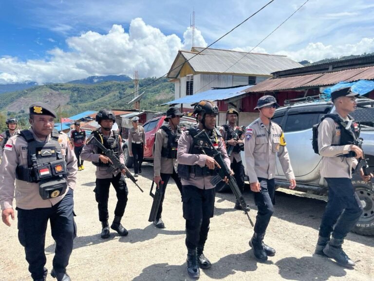 Pendekatan Humanis Perkuat Stabilitas Keamanan di Papua