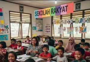 Sekolah Rakyat: Pendidikan Bermutu sebagai Hak Setiap Anak