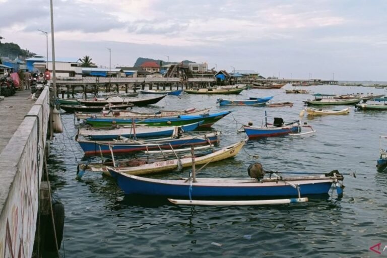 Desa Nelayan dan Peran Strategis dalam Ketahanan Pangan Indonesia