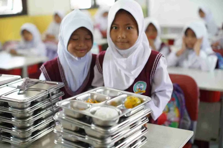 MBG Dijalankan Berdasarkan Data Wilayah Prioritas untuk Jangkauan Tepat Sasaran
 
 