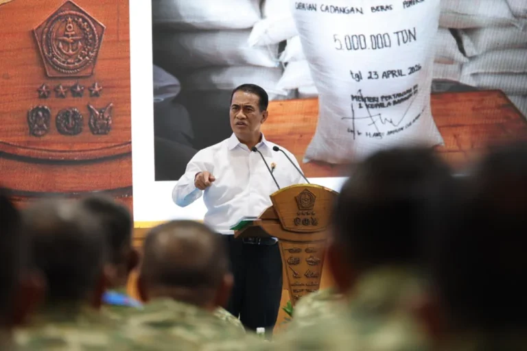 Collaborative Governance dalam Membangun Ketahanan Pangan Nasional