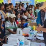 Negara Hadir Wujudkan Kesehatan Masyarakat Papua melalui Program CKG