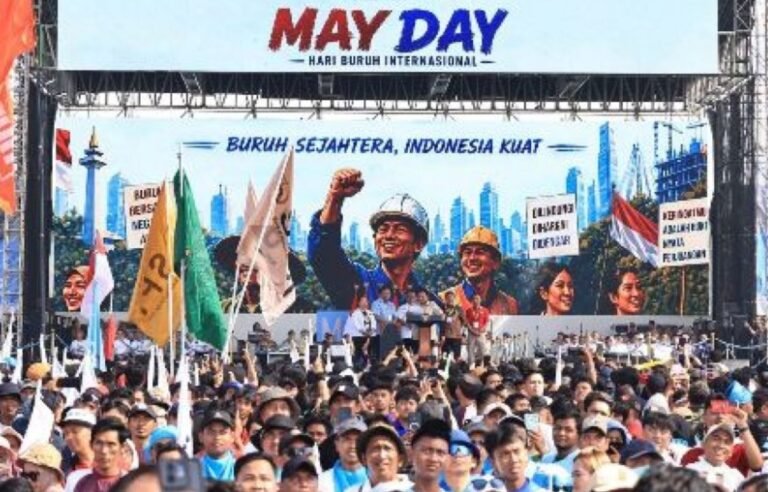 Tidak Benar Pemerintah Anti Kritik, Justru Sebaliknya, Demokrasi Membaik