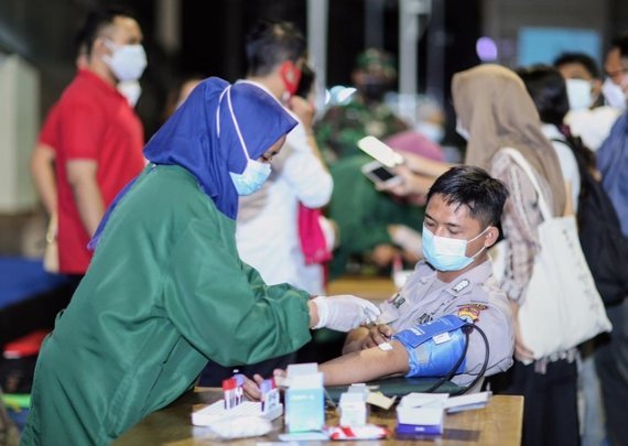 Jutaan Siswa Telah Terjangkau Layanan Kesehatan