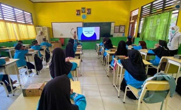 CKG Bantu Tingkatkan Konsentrasi dan Prestasi Belajar Siswa