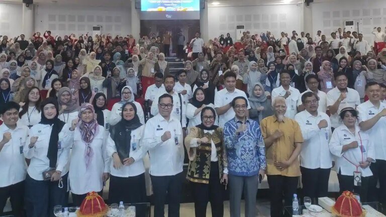 Kampus Perkuat Ekosistem MBG , Riset dan Inovasi Jadi Fondasi