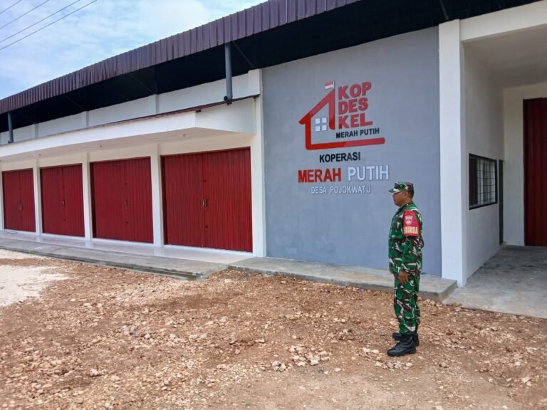 Koperasi Merah Putih dan Strategi Memperkuat Kesejahteraan Petani