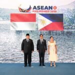Presiden Prabowo Subianto Perkuat Diplomasi Regional di KTT ASEAN Filipina