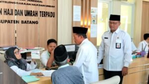 Pelayanan Haji 2026 Makin Modern Lewat Digitalisasi dan Fast Track
