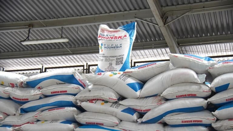Kebijakan Turunkan Harga Pupuk Dinilai Strategi Tepat Lindungi Petani