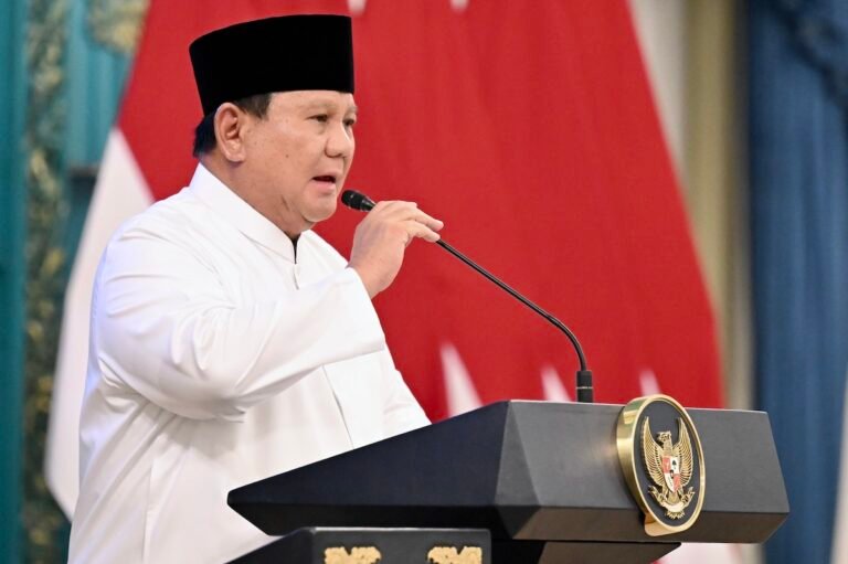 Presiden Prabowo Serius Jaga Semangat Reformasi dan Berantas Korupsi