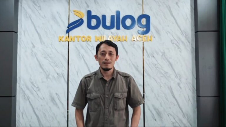 Stok Pangan Aceh Dipastikan Aman, Bulog Jamin Stabilitas Beras Jelang Idul Adha