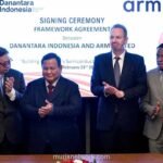Kerja Sama Teknologi Danantara Penting bagi Masa Depan Ekonomi