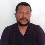Paulinus Ohee Dukung Program CKG demi Kesehatan dan Masa Depan Generasi Penerus Papua