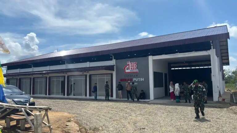 Koperasi Desa Merah Putih Penggerak UMKM dan Stabilitas Harga di Desa