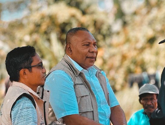 Pemerintah Percepat Penguatan Ketahanan Pangan Papua Demi Kesejahteraan dan Masa Depan Masyarakat