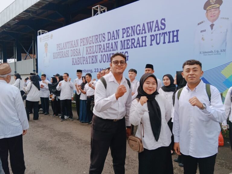 Rekrutmen 30 Ribu Manajer, Koperasi Merah Putih Perkuat Serapan Tenaga Kerja