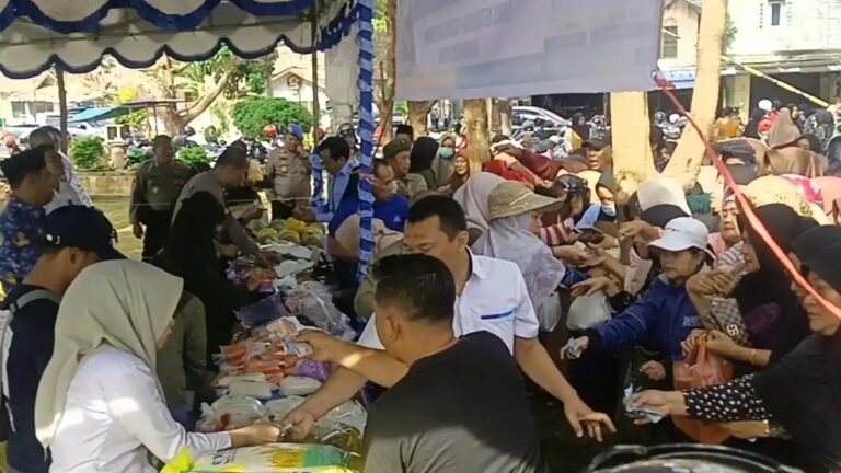 Pemerintah Pastikan Pasokan dan Harga Pangan Aman Jelang Hari Raya Iduladha 1447 H