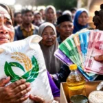 Bansos Pangan Beras dan Minyak Goreng Diperpanjang untuk Jaga Daya Beli Masyarakat