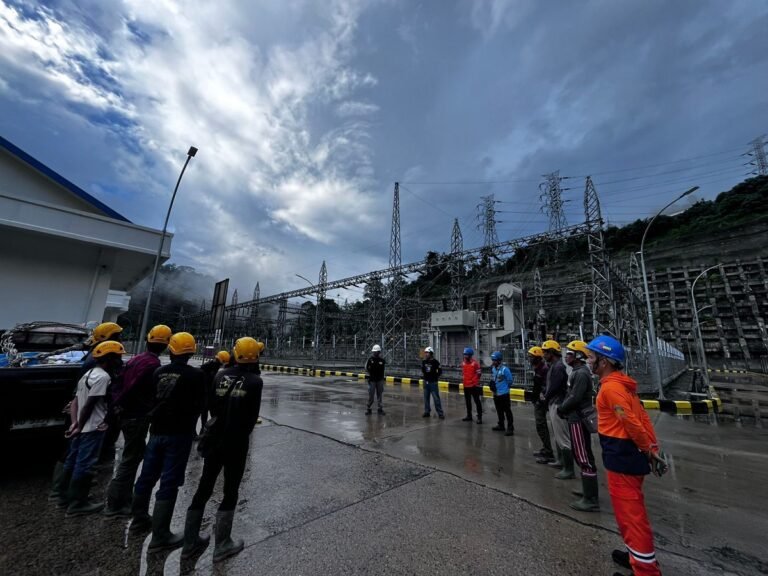 Pemerintah Pastikan Sistem Listrik Sumatra Pulih Total dan Evaluasi Terus Dilakukan