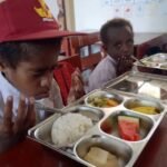 MBG di Papua Jadi Fondasi Baru Pembangunan Masyarakat Kampung