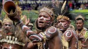 Negara dan Ikhtiar Membangun Masa Depan Papua Lebih Sejahtera
