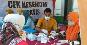 CKG Hadirkan Kesehatan Berkualitas hingga Wilayah Terpencil