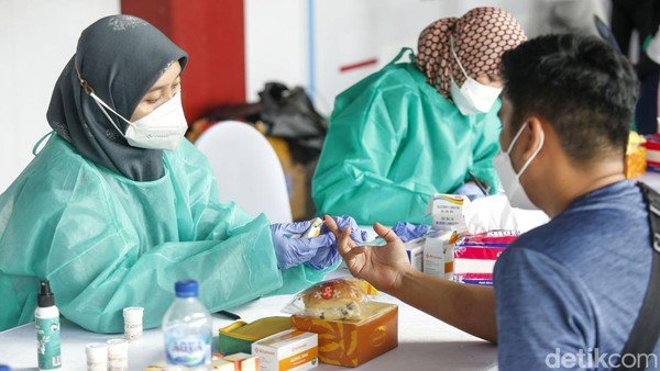 Pemerintah Dorong Partisipasi CKG Lebih Luas demi Kesehatan Berkualitas