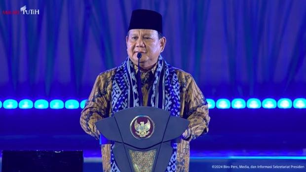 Dukung Komitmen Presiden Prabowo Jaga Semangat Reformasi dan Bersihkan Birokrasi