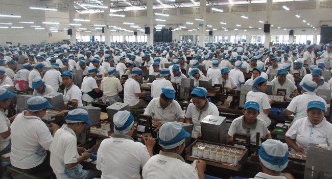 Pemerintah Percepat RUU Ketenagakerjaan, Jawab Kebutuhan Buruh dan Dunia Kerja