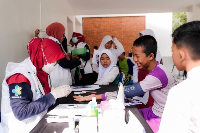 Pemerintah Perkuat Upaya Penanggulangan TBC melalui Perluasan CKG