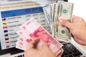 Hadapi Tekanan Global, Pemerintah dan BI Jaga Stabilitas Rupiah