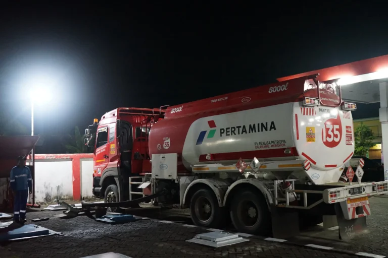 Pasokan Energi Terjaga, Pemerintah Pastikan Stok BBM Subsidi dalam Kondisi Aman