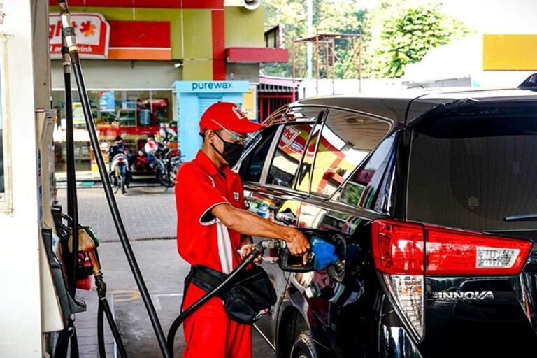Lindungi Masyarakat Rentan: Harga BBM Subsidi dan LPG 3 Kg Tidak Naik