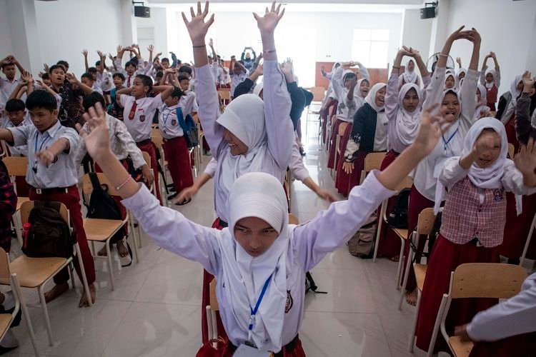 Presiden Prabowo Perkuat Sekolah Rakyat sebagai Rumah Tumbuh Generasi Unggul