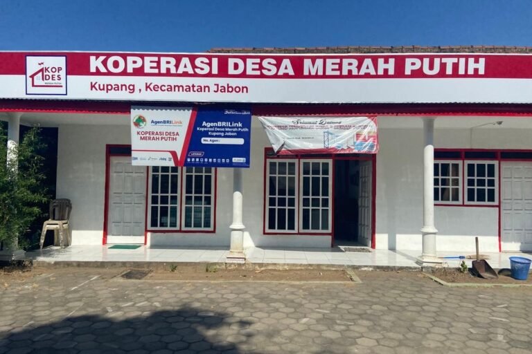 Percepatan Koperasi Desa Perkuat Fondasi Ekonomi Nasional dari Desa