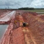 Modernisasi Infrastruktur Irigasi Melalui Pendekatan 3T Perkuat Sektor Pertanian