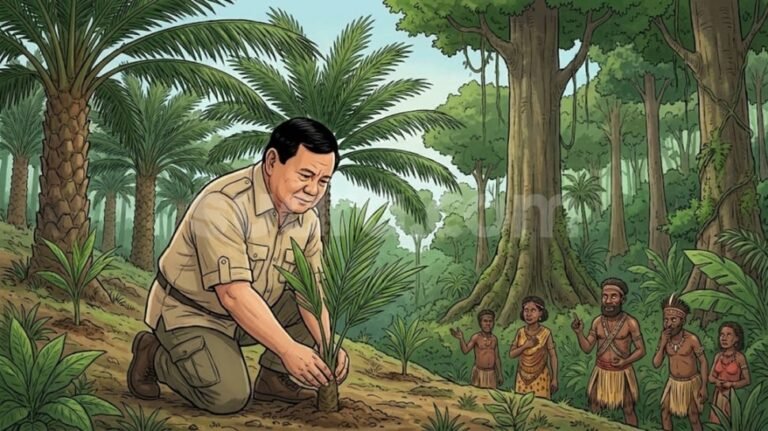 Program Ekonomi Hijau Pemerintah, Dapat Ciptakan Jutaan Lapangan Kerja Baru