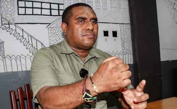 Tokoh Muda Papua Dorong Pembangunan Papua yang Inklusif Berbasis Kearifan Lokal