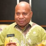 Program Ketahanan Pangan Papua Dorong Kemandirian Ekonomi Bagi Petani Lokal