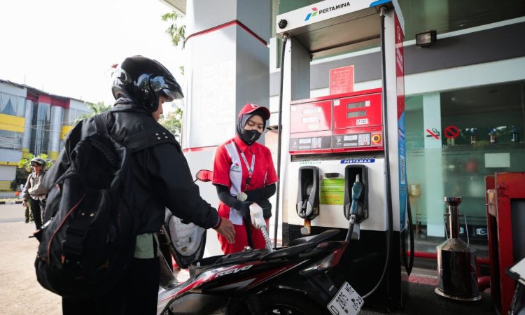 Pemerintah Pastikan Harga BBM dan LPG Subsidi Tidak Naik