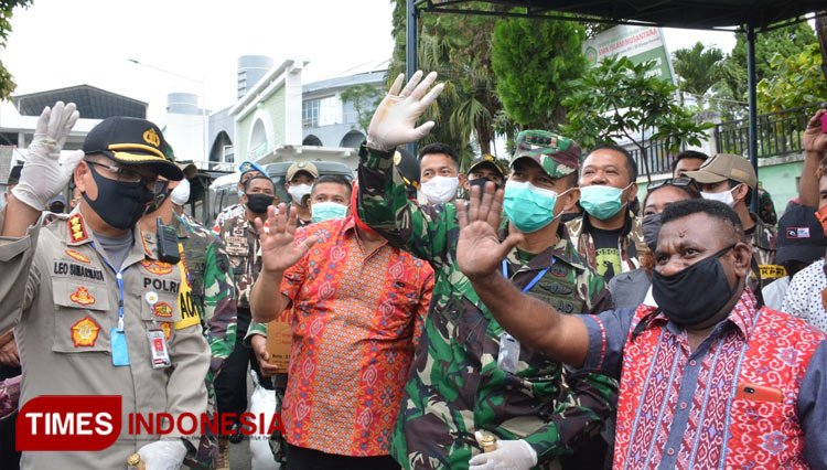 LMA Papua Pegunungan: Jaga Stabilitas Daerah, Jangan Terprovokasi Aksi Reformasi Jilid 2
