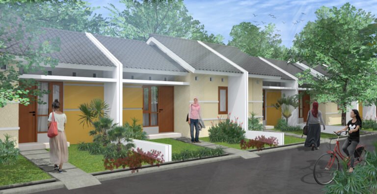 Skema FLPP Dorong Pertumbuhan Penyaluran Rumah Subsidi Secara Positif