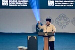 Presiden Prabowo dan Ketegasan Akuntabilitas Jadi Fondasi Program MBG