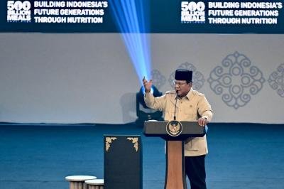 Presiden Prabowo dan Ketegasan Akuntabilitas Jadi Fondasi Program MBG