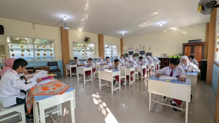 Pendidikan Inklusif Melalui Program Sekolah Rakyat untuk Generasi Masa Depan