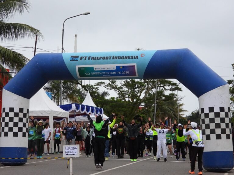 Environmental Exhibition 2026 Hadirkan Edukasi Lingkungan dan Aksi Nyata Pelestarian Alam di Mimika