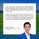 PB PMII: Jaminan Akses Pangan dan Teknologi Jadi Kunci Utama Jaga Daya Beli Masyarakat