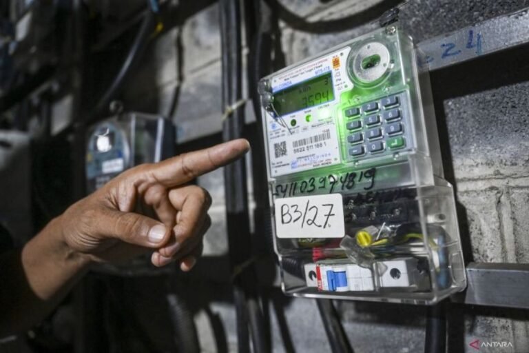 Pemerintah Tegaskan Tidak Ada Blackout Total, Masyarakat Diminta Ikuti Informasi Resmi