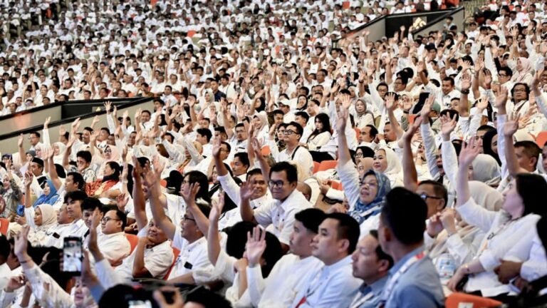 Presiden Prabowo Perketat Pengawasan MBG demi Menjaga Hak Gizi Anak